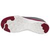 Nike Flex Trainer 5 Comfortable Soft Fabric Non-Slip Wear-Resistant Low-Top Running Shoes Women Sneaker Gray Red 724858-008