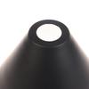 Black Iron Lampshade Chandelier Wall Lamp Table Lighting Bedside Living Room Restaurant Clothing Store Lampshade