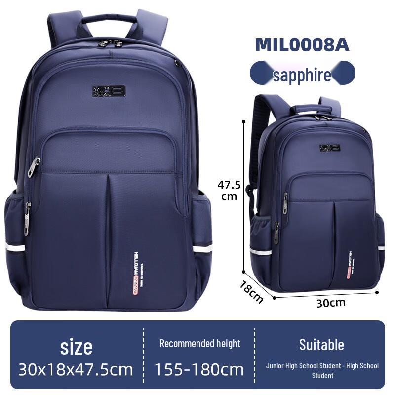 

Men s School Backpack
