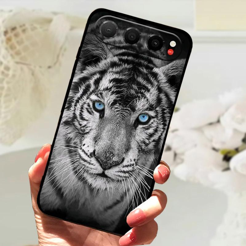 Funda For ZTE Nubia Air Silicone Case NubiaAir 5G Phone Case Cover For Nubia Air Bumper Z2468N Soft TPU Protective Matte Shell