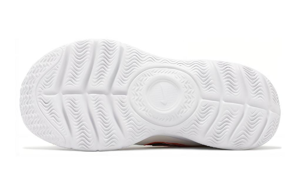 Nike Flex Runner 3 GS 'White Sport Green Fluorescent Yellow'