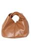 210NOUVE Twist Handle Mini Bag, Brown, Small [54210G207-08]