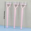 1/3 pcsPortable Eyelash Brush Comb  Eye Lash Stainless Steel Eyelash Combing Tools Eyelash Curler Makeup Lash Separator