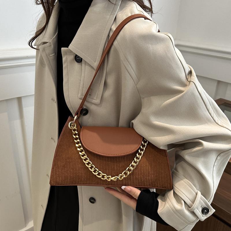 PU Leather Designer Brand Handbags Top Handle Luxury Shoulder Bags Solid Color Elegant Crossbody Bags Fashion Bags For Women