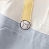 David Bella Baby Boys' Summer Short-Sleeve Romper