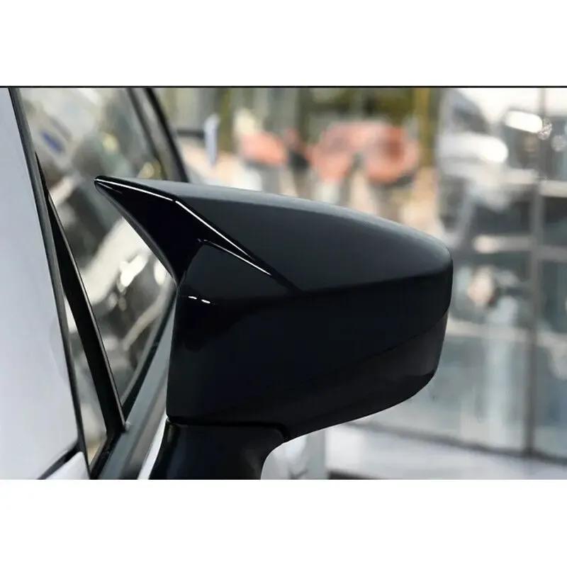 For Toyota 86 Subaru BRZ 2012- Car Rearview Side Mirror Cover Wing Cap Sticker Exterior Door Rear View Case Trim Carbon Auto