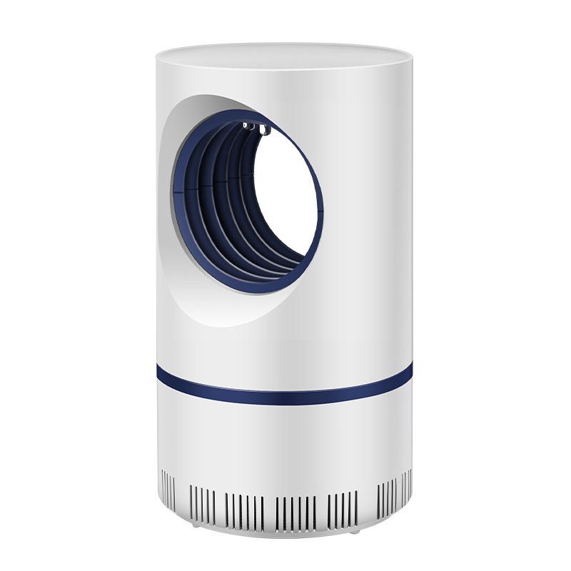 Photocatalytic LED Mosquito Killer Lamp for Indoor/Outdoor Use - USB Powered Anti-Mosquito Repellent & Catcher