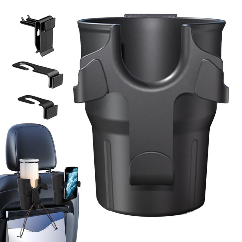 

Back Seat Cup Holders For Cars Headrest Cup Holder For Back Seat Multifunctional Console Center Bottle Rack Attachment For Auto United States