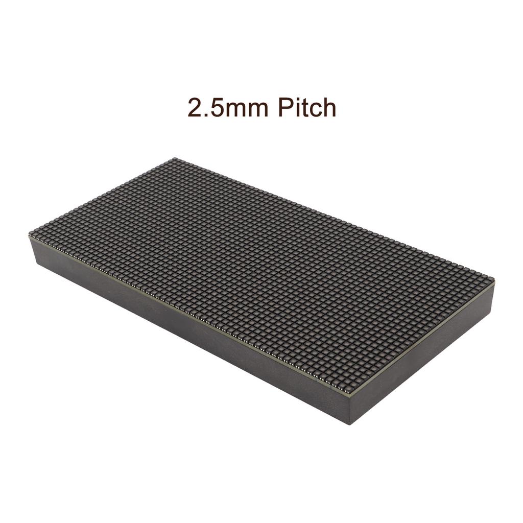 LED Matrix Display Full Color 2.5mm Pitch Adjustable Brightness RGB Dot Matrix Panel for Raspberry P