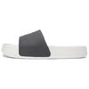 Icing Nas Comfortable Versatile Slide Sandals Unisex Footwear Black White SQ123LSD11-BKBE