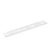 No Parking Fire Lane Stencil Reusable Silicone Parking Lot Painting Template for Parking Lots Curb Concrete Asphalt