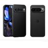 Luxury Matte Silicone Soft Case For Google Pixel 9 XL 8 8A 7 6 6A Pro Ultra Thin Solid Black Frosted Rubber Shell TPU Back Cover