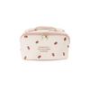 Afternoon Tea Living JS47 Strawberry Open Pouch, Ivory