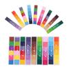 1 Pc Kids Toys Non-Toxic Gradient Color Ink Pad DIY Inkpad Rubber Stamp Oil Based Finger Print Nice Gift for Children Stamp