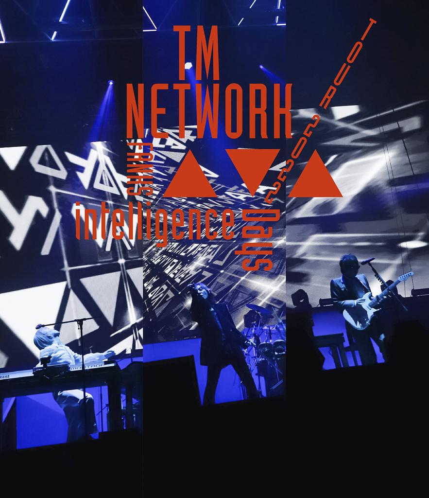TM NETWORK TOUR 2022 “FANKS Intelligence Days” At PIA ARENA MM (Regular Edition) (Blu-ray)