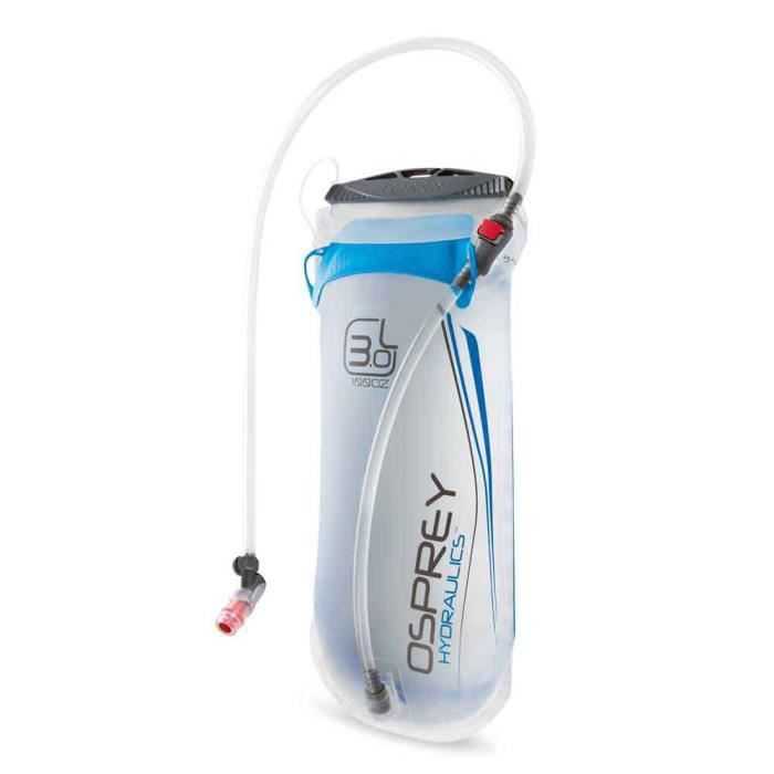Sac d'hydratation - osprey - hydraulics 3l - bleu - 3 litres - mixte