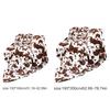 Coperta Plaid con Stampa Mucca Morbida Flanella Accogliente Coperte Mucca per Adulti Leggera Peluche Coperte Mucca per Divano Letto Ufficio