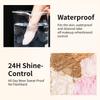 Private Label Face Makeup Translucent Loose Powder Custom Logo 5 Colors Natural Oil-Control Waterproof Mineral Setting Powder