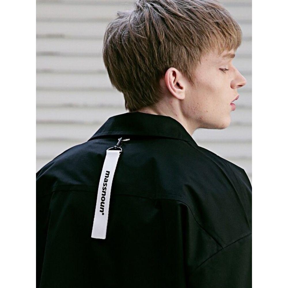 

MASSNOUN SL LOGO MULTI KEY RING MSEAA003-WT FREE