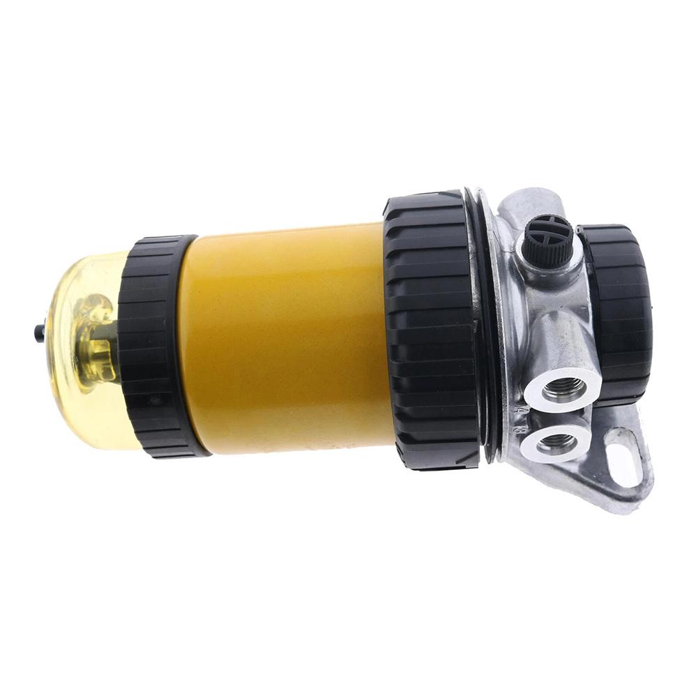 Oil Water Separator Fuel System Part 1458862 1174089 for CAT 311C 315C 318C and 3116 3126E Engines with Spin On Modular Design