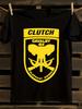 Maglietta Vintage The Clutch Band Rock Americana