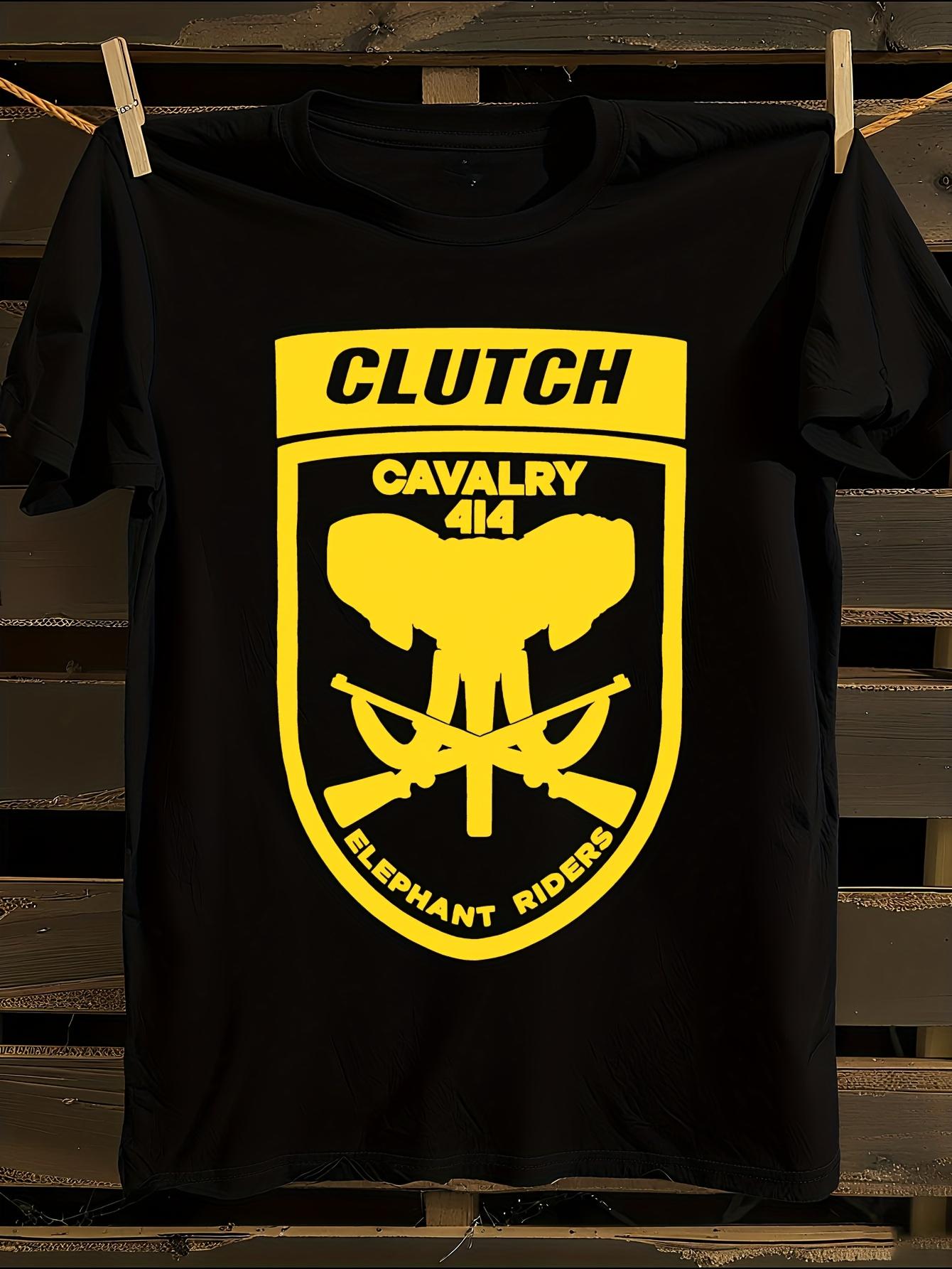 The Clutch American Rock Band Vintage T-Shirt XXL