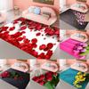 Carpet Living Room Rug Bedroom Rug Children's Area Rug Household Soft Sofa Floor Tape Living Room Rug Fluffy Rug