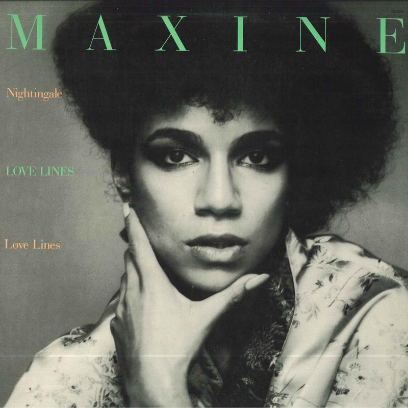 

LP Record MAXINE NIGHTINGALE - Love Lines GP638 UNITED ARTISTS 1978 Japan Obi Soul/Funk Used