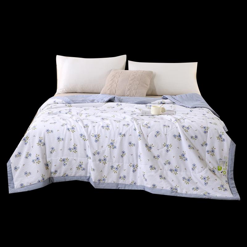 Youmengjiaju Seersucker Fiber Quilt