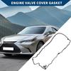 No.1121336050 Valve Cover Gasket for Lexus IS 300 2018-2023 / Cylinder Head Valve Seal Gasket/Durable Rubber / 1 Pcs