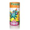 Educational Game Puzzle Sticks Unicorn Lama Jigsaw Roter Kafer