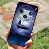 Etui do vivo X100 Pro Pokrowiec do vivo X100 Silikonowe Miękkie Marmurowe Czarne Zderzak Funda Coque dla vivo X100Pro X 100 Ochronna Obudowa