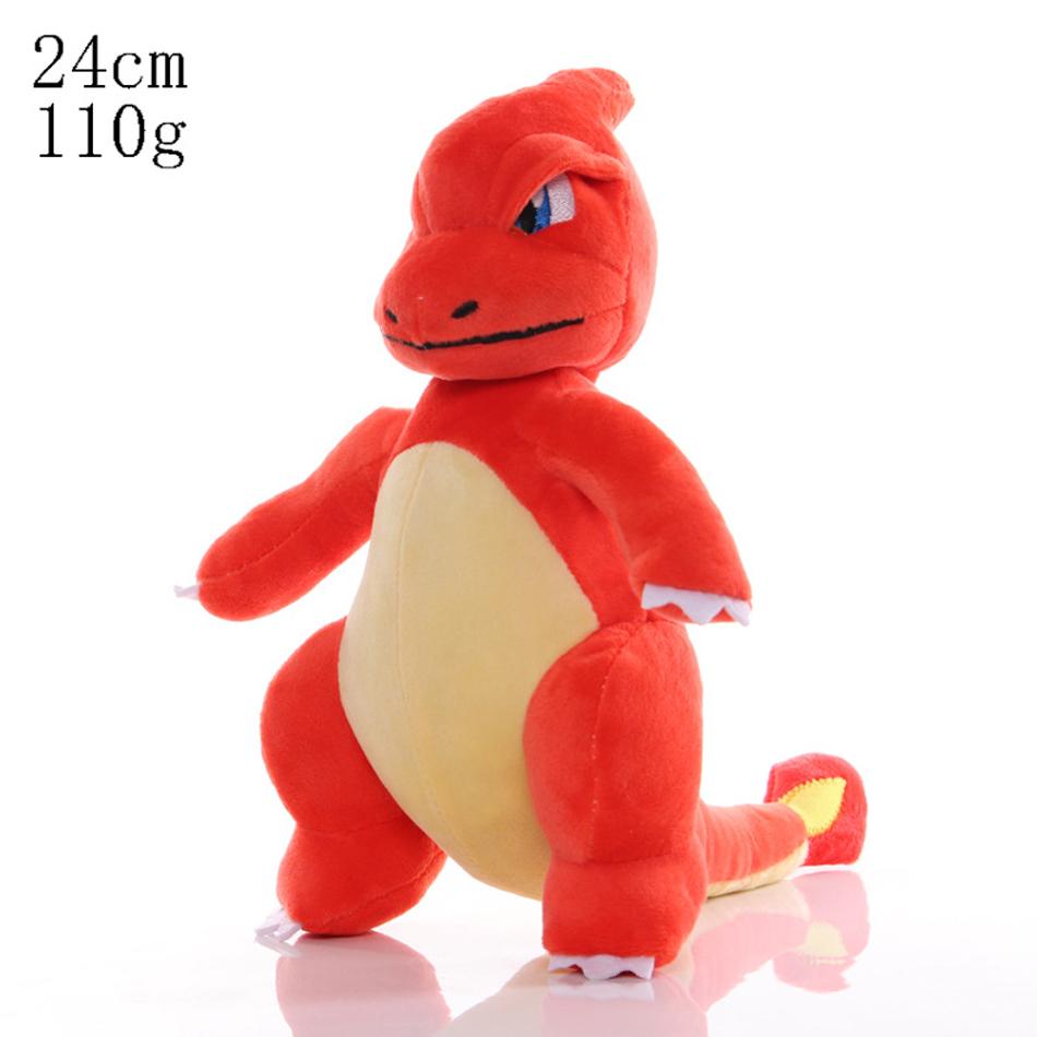 Pokemon Pikachu Plush Doll Stuffed Toy Gentle Cuddly Pikachu Character designed for Children Plus Pokemon Fans