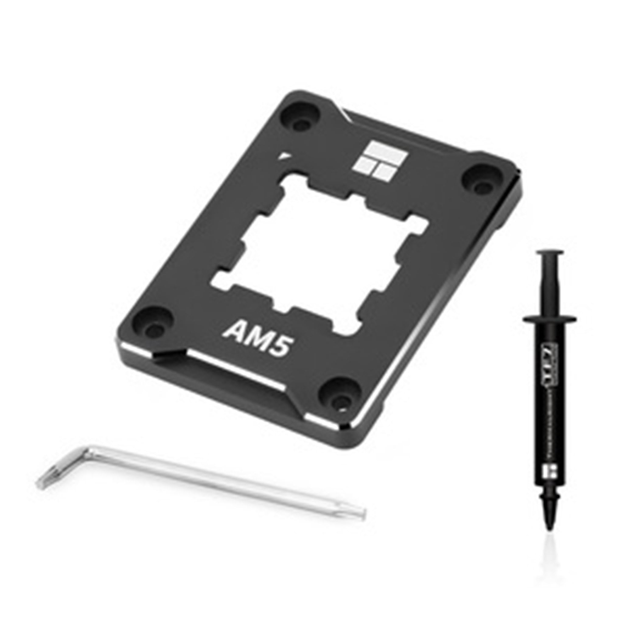 

BGL CPU Bracket AM5 Safety Frame CPU Fixation Prevents Deformation Reduces Deformation Underlay Special Mounting Screws Included