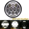 LED Motorbike Auxiliary HeadLights 5.75" LED Scooter Headlamp Assembly Motorcycle LED Headlight for Harley Motorcyle