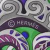 Makelloser HERMES Schal ZENOBIE REINE DE Zenobia, Königin von Palmyra Seide Damen Gebraucht