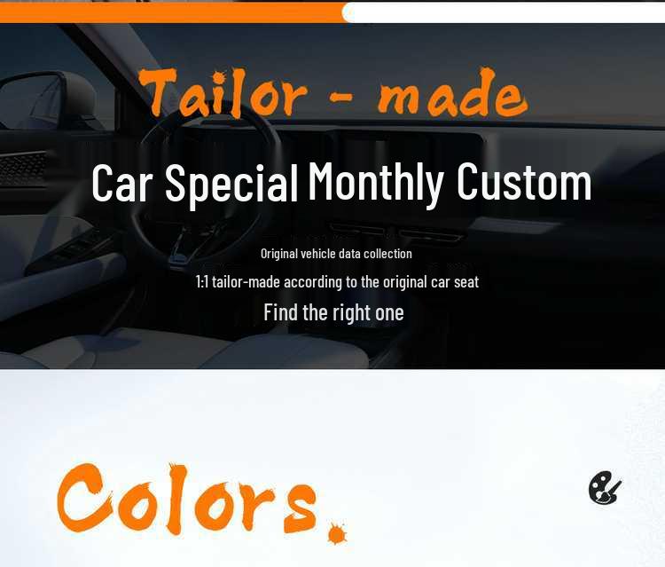 Compatible Seat Cushions for New Haval H6L: All-Season Universal Cushions and Covers