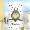 Klassiek Cartoon Schattige Handdoek Zacht Zwembad Cadeau Voor Reizen Sportschool Douche Kamperen Sneldrogend Sport T-Totoro-S Grote Strandhanddoeken