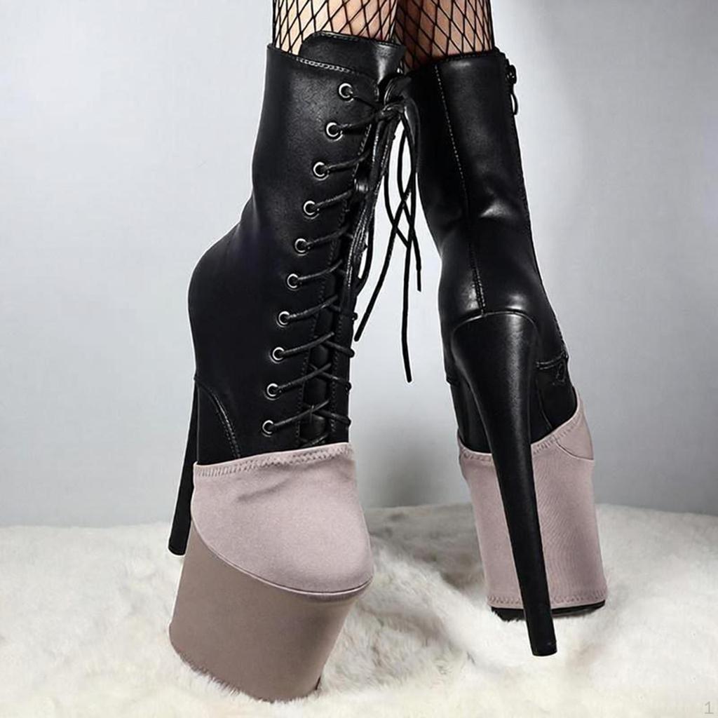 2 Pieces Pole Dance Shoe Protectors Clothing Accessories Easy Installation Professional Covers for