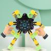 Verformte Fidget Spinner Ketten Spielzeuge Für Kinder Antistress Hand Spinner Vent Spielzeug Erwachsenen Stressabbau Fidget Sensorischer Kreisel Geschenk