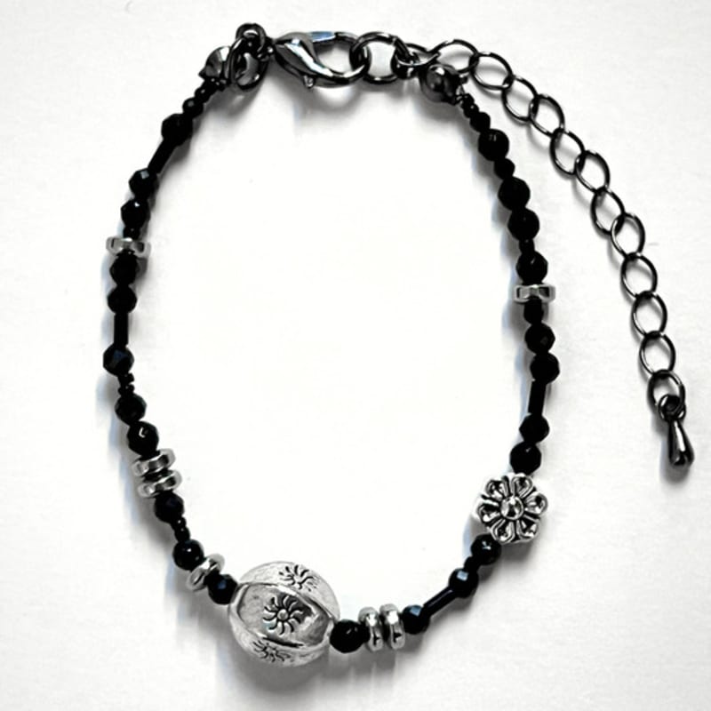 

Rubati Bracelet_ECLIPTTO BLACK ONYX 2