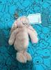 Cute Plush Toy Keychain Adorable Bag Charm Perfect Gift For Birthday And Children's Day