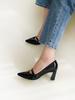 Odr Lawrence Enamel Pumps_Black Odr219173 Ck