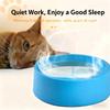 Pet Constant Temperature Heated Drinking Bowl Cat Dog Water Bowl Heated Drinking Dispenser For Dog Cat Chicken Duck Feeding Tool