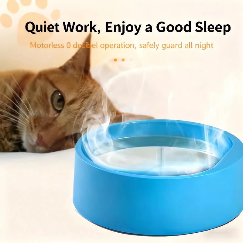 Pet Constant Temperature Heated Drinking Bowl Cat Dog Water Bowl Heated Drinking Dispenser For Dog Cat Chicken Duck Feeding Tool