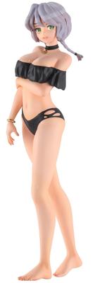 Hasegawa Tamago Girls Collection 41 Sasha Ilyucina Unpainted Resin Kit SP580 1/12 No. (Bikini)