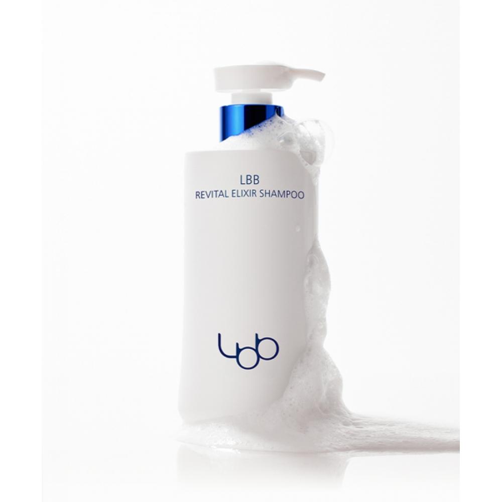 Lbb Cellbeauty Revital Elixir Shampoo 400ml NONE