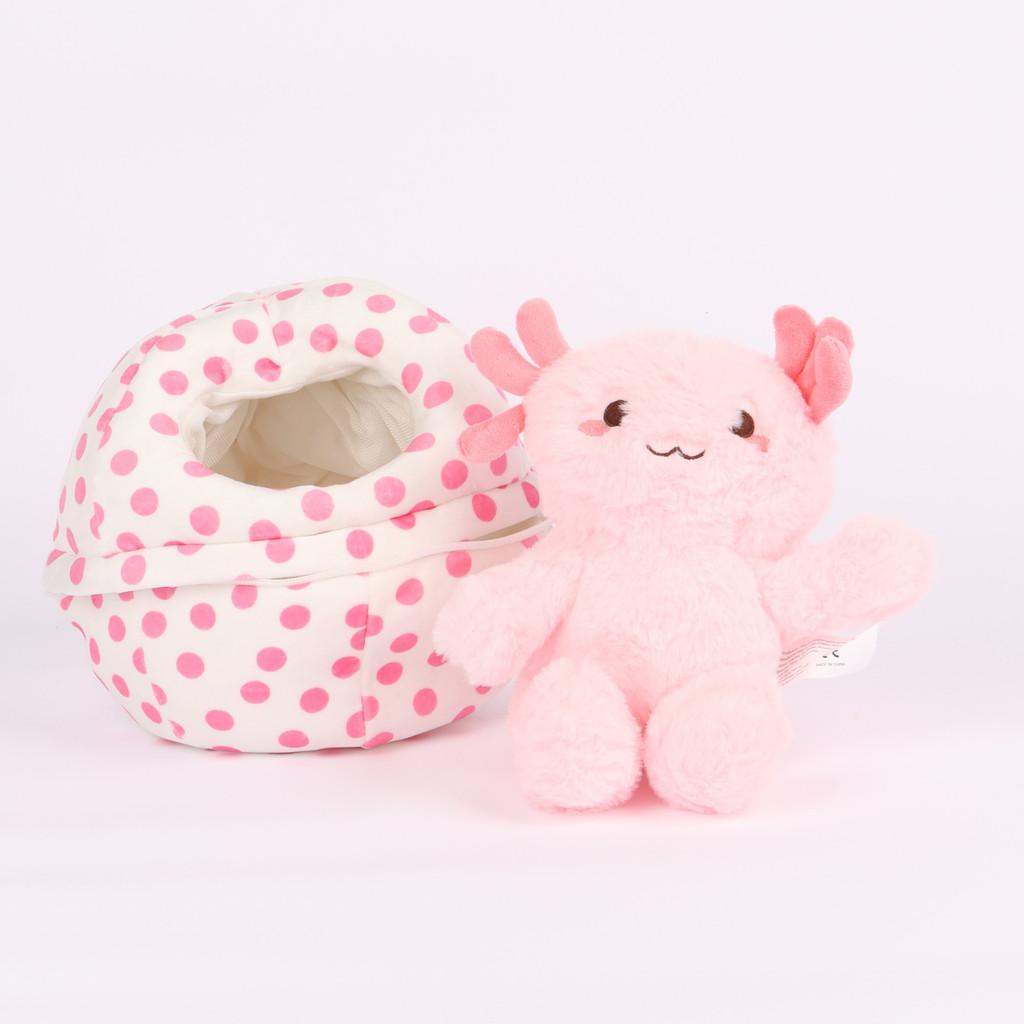 Raccoon Unicorn Yellow Duck Dinosaur Egg Plush Toy With Pp Cotton Filling For Kids And Collectors
