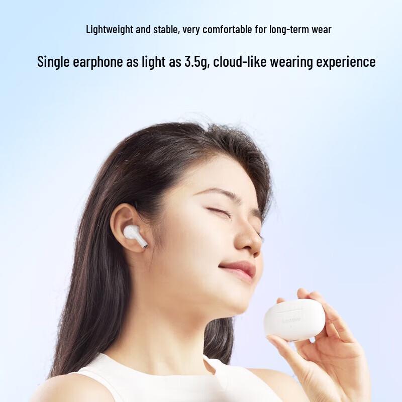 Lenovo TC3306 True Wireless ANC Earbuds
