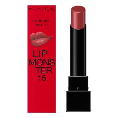Kate Lip Monster 15 – Langanhaltender, feuchtigkeitsspendender Lippenstift